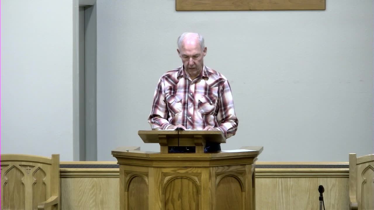 Pastor George