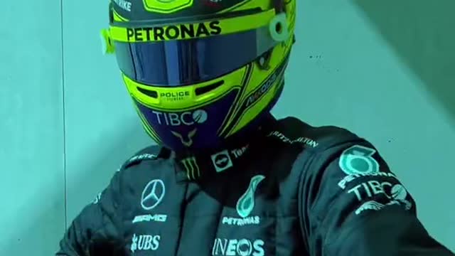 Just a normal day in the life of the Mercedes admin. 😂
