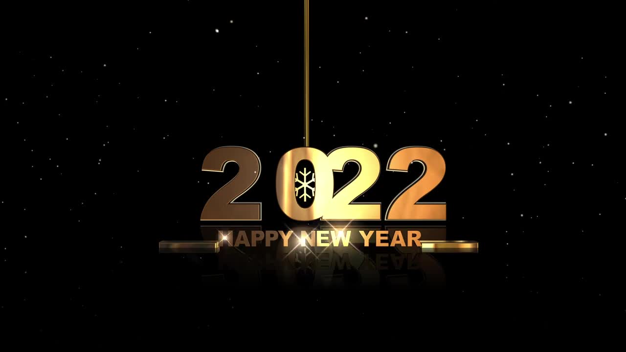 Happy New Year