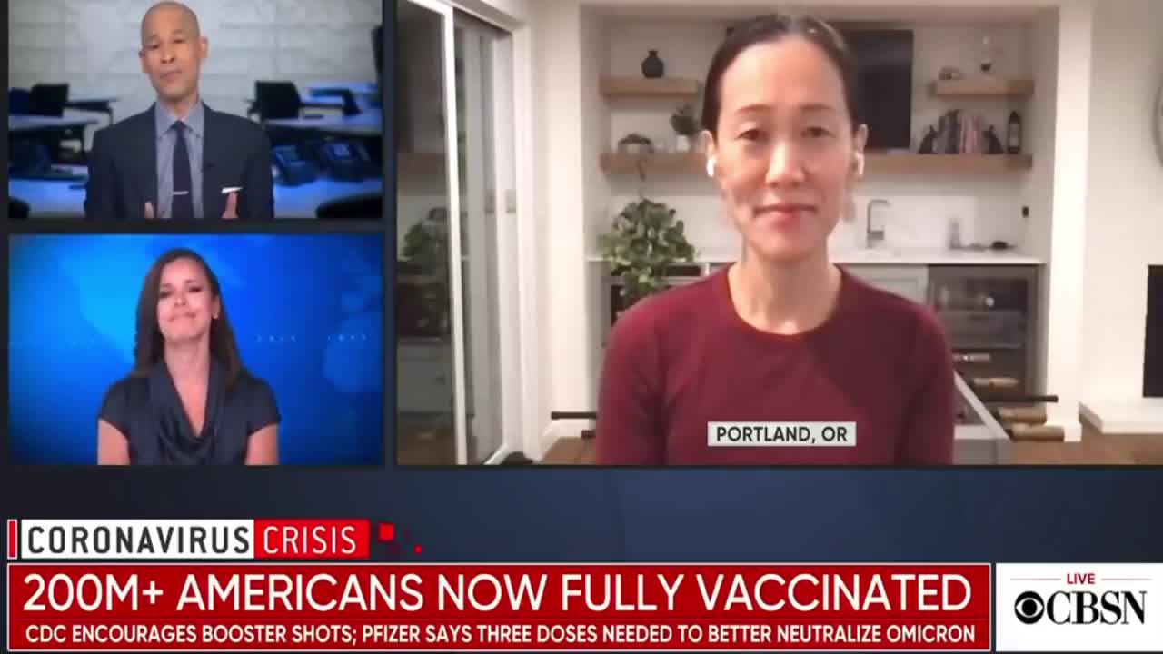 THIS IS THE NEW WORLD ORDER - MEDIA & MEDICAL "PROFESSIONALS" LYING ABOUT THE JABB