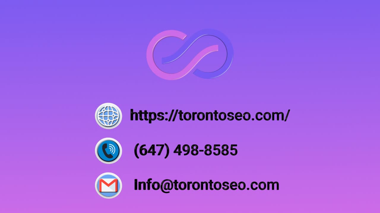 Maximize Your Toronto Business's Growth Tailored SEO Strategies for Local Success