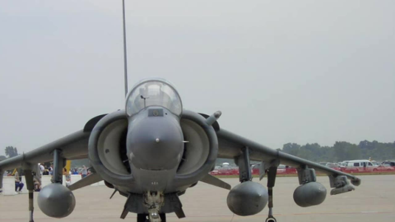 RECON MISSION AT SELFRIDGE AIR BASE IN MICHIGAN