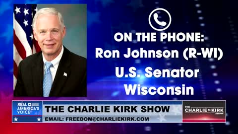 SEN. RON JOHNSON REVEALS HIS PLAN TO HOLD FAUCI ACCOUNTABLE