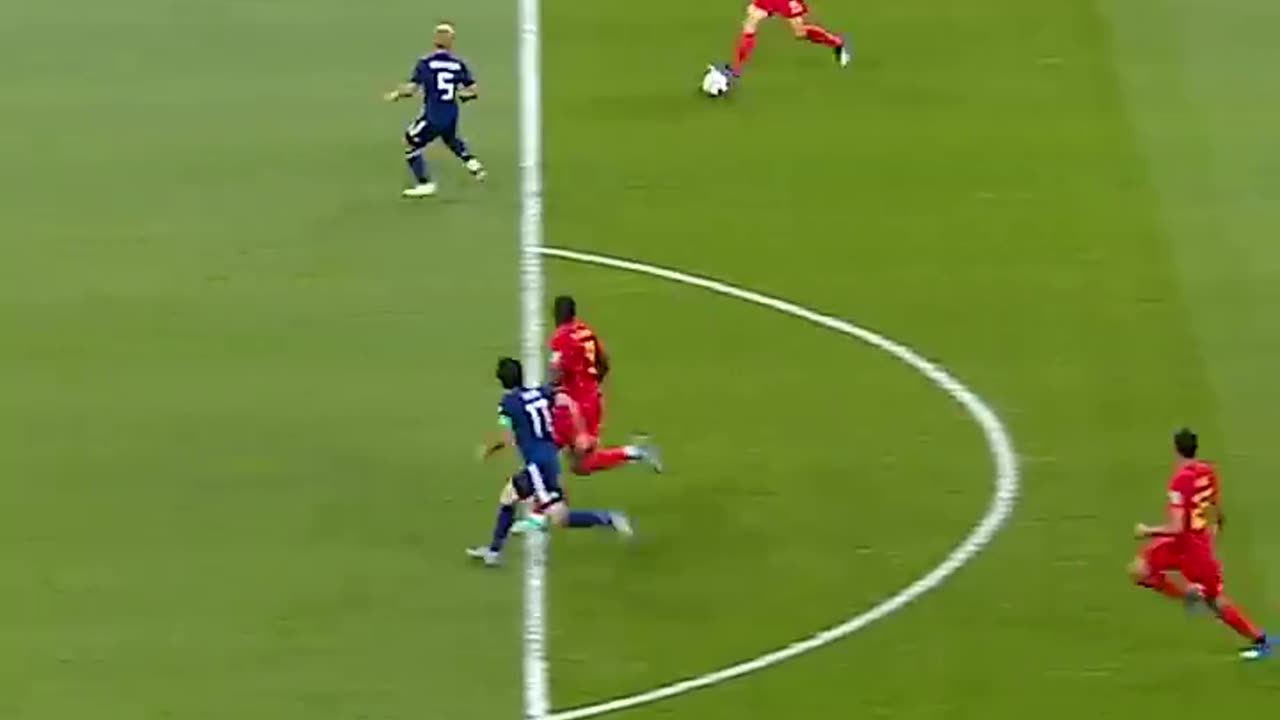 Best World Cup Ending