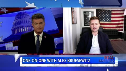 REAL AMERICA -- Dan Ball W/ Alex Bruesewitz, Who Will Run in the 2024 Election?, 2/14/23