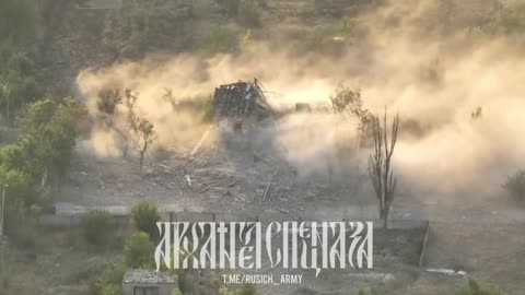 The Russian army is a completely different army.