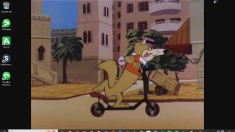 Scooby's All Star Laff-A-Lympics Episode 22 Morocco and Washington D.C. Review