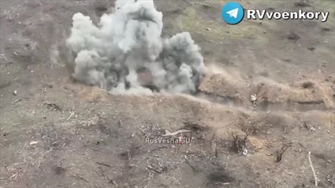 Russian FPV drones destroy Ukrainian infantry at Rabotino, Zaporozhye.