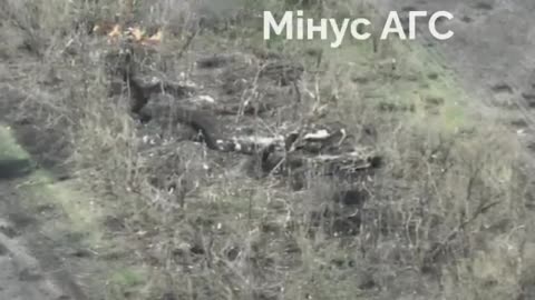 Russian Artillery Destroyed by Ukrainian Counter fire