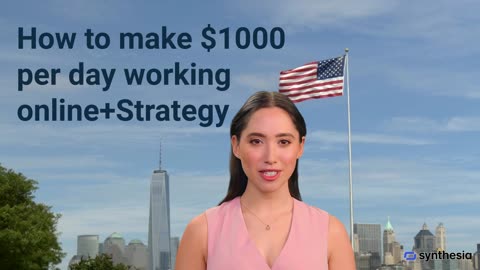 How to Make 1000$ per day Working Online+Strategy