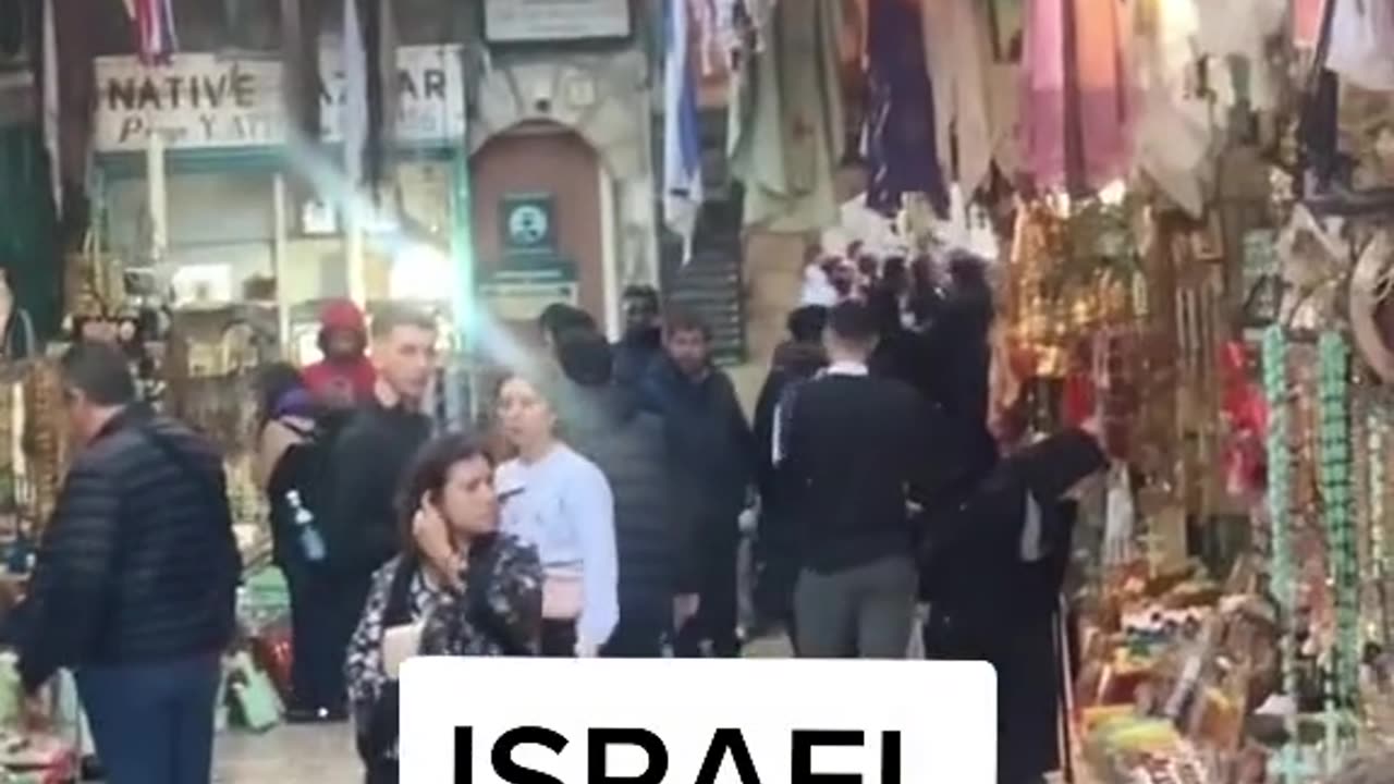 Israel bans Christianity
