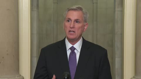 McCarthy: We will remove Santos if he broke the law