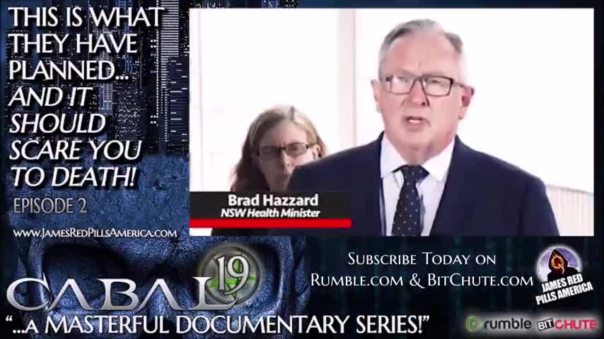 CABAL-19 (EP2): THIS Is What They Have Planned & It Should SCARE YOU TO DEATH! "...a BANNED Series!"