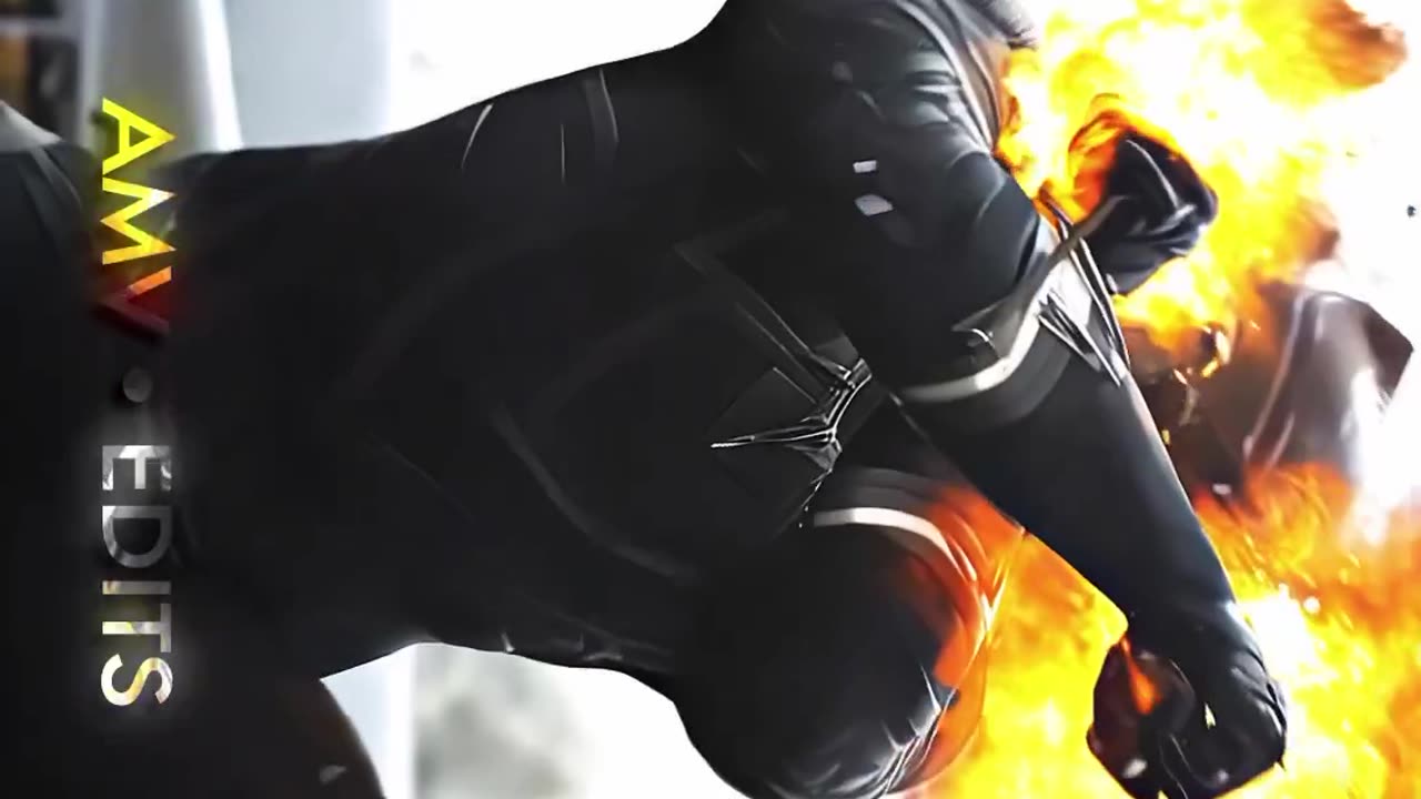 Black panther edit