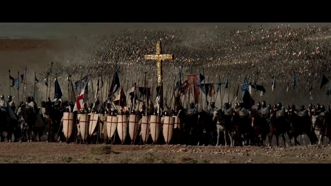 Kingdom of Heaven - Jerusalem Has Come Scene
