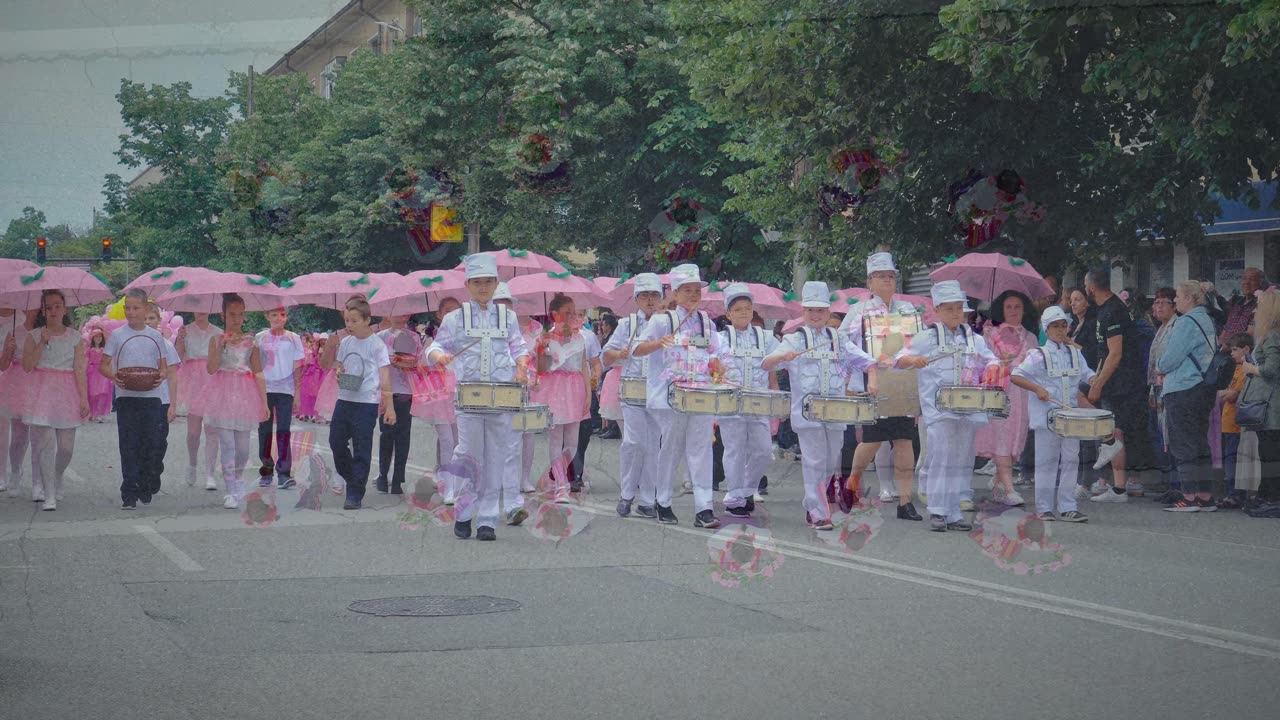 Rose Festival 2023 Kazanlak / Bulgaria