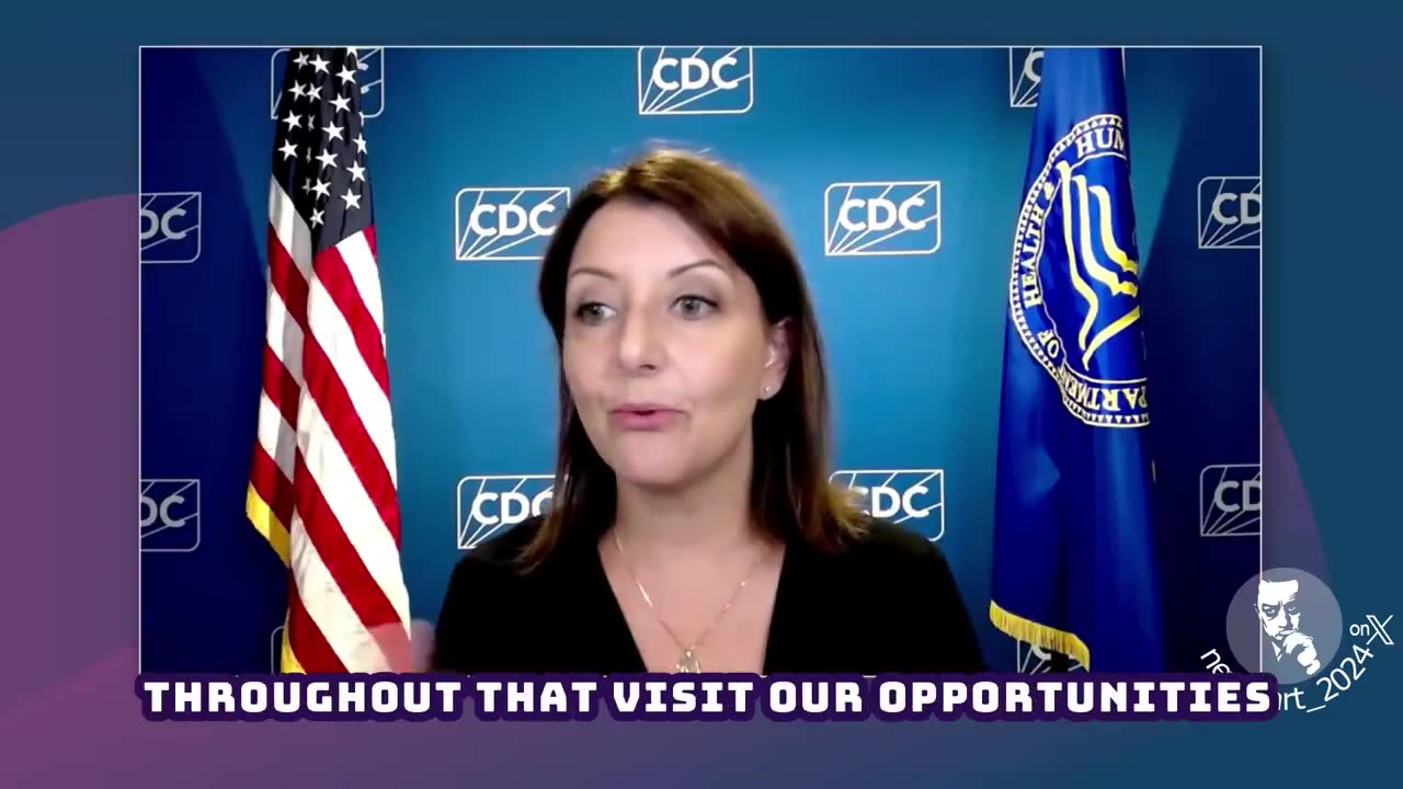 CDC Director dr. Mandy Cohen on how to communicate with patients