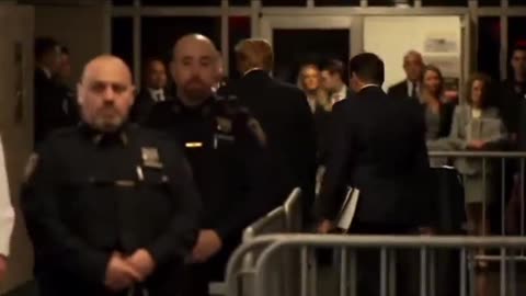 TRUMP: “These are all Biden trials.