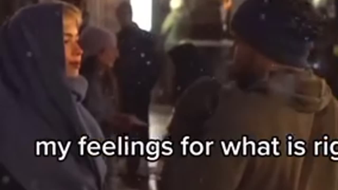 Preacher discusses trans