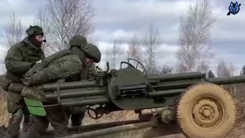 2B9 Vasilek 82 mm Gun-mortar of the Russian Federation 🇷🇺