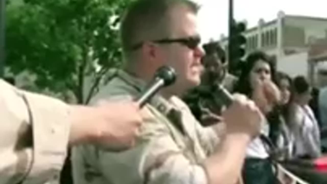 Returning their Medals