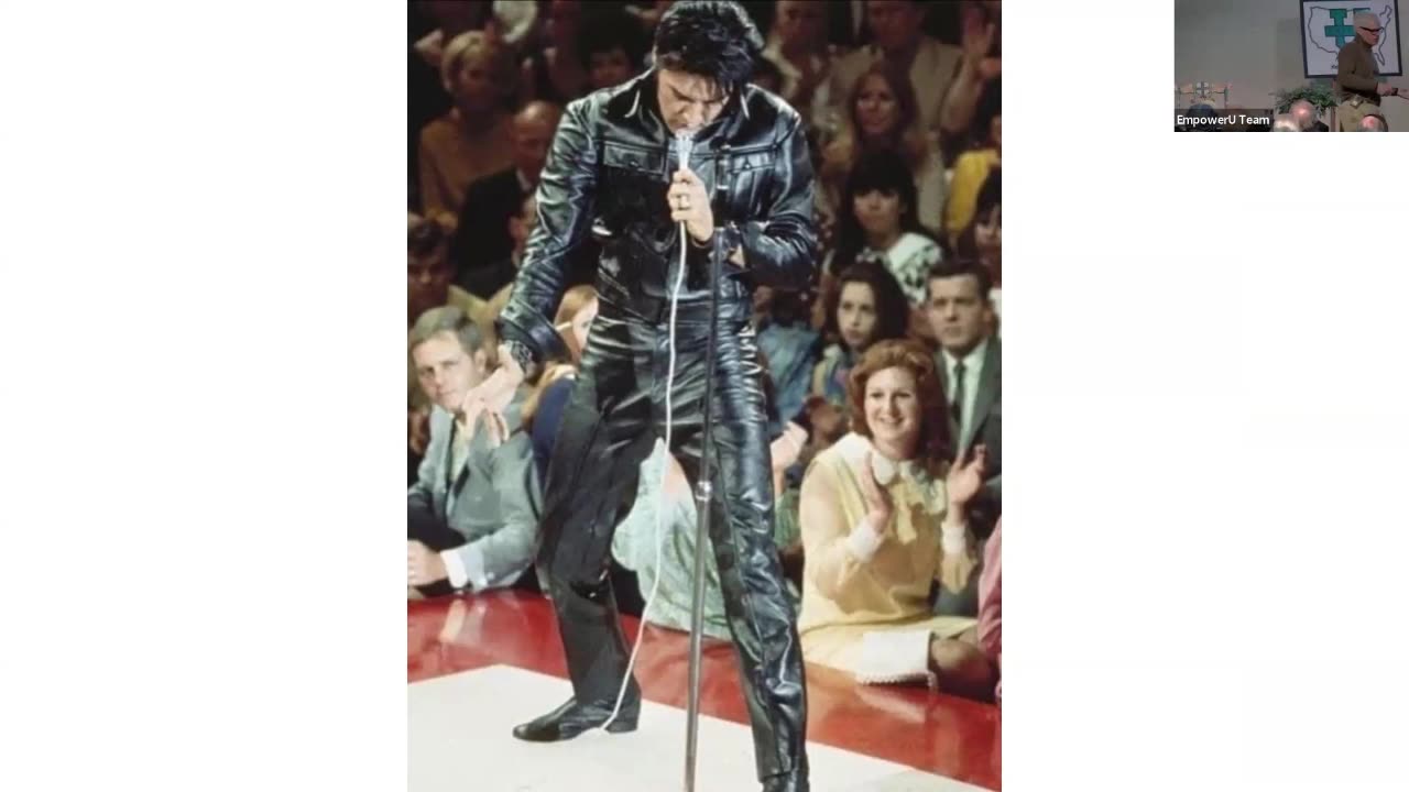 The Elvis You Don't Know & the Evolution of His Music