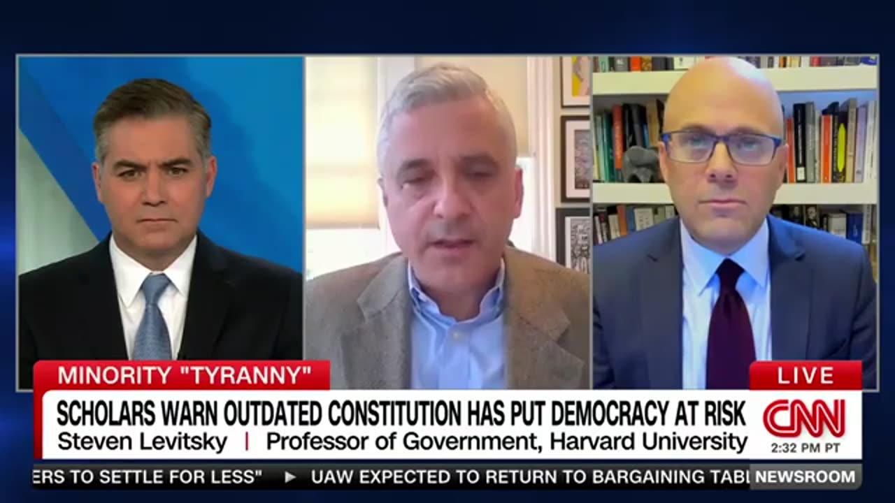 Scholar explains