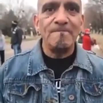 Antifa arriving in DC escorted by DC police