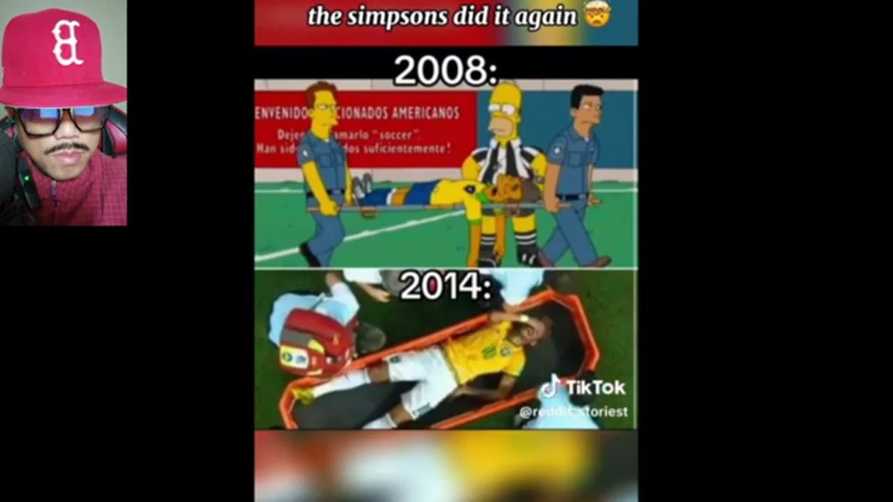 See Some of The 45 Predictions The Simpsons Have made!