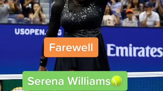 Serena Williams final match, probably#serenawilliams