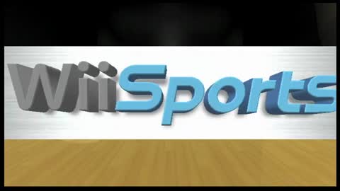 Wii Sports Bowling Game52 Part2