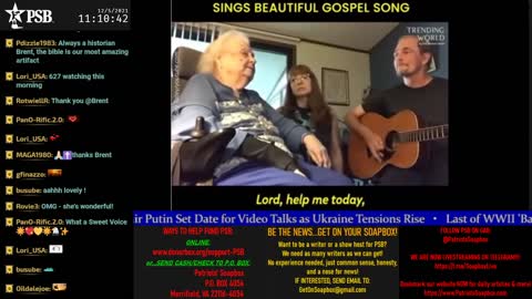 2021-12-05 10:00 EST - A Common Lawyer Comments: with Brent Winters