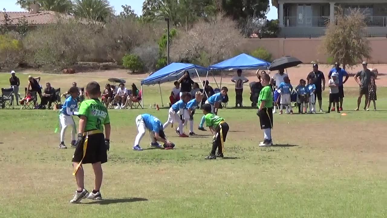 [Game #7] Lions Ball [video #31]