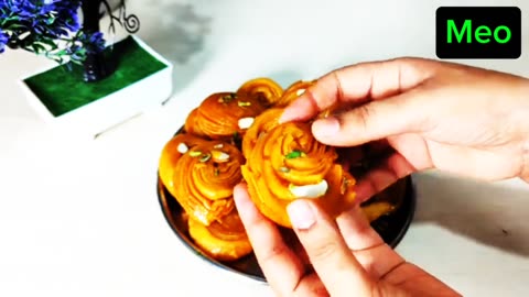 Sweet especially recipes by Meo y