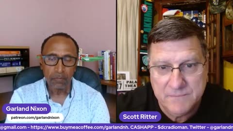 WARRIOR UPDATE WITH SCOTT RITTER EPISODE 32 - NATO MEETING , CHINA WARNING, FALSE