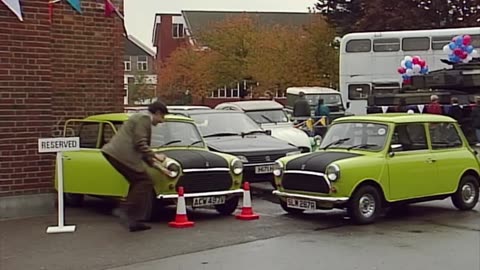 MR BEAN. FUNNY AND COMEDY VIDEO