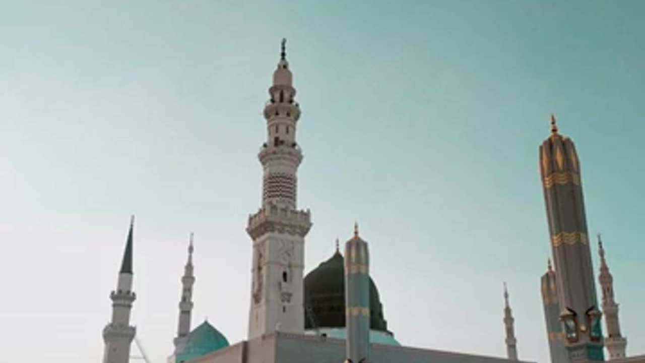 Vo mera nabi hai naat