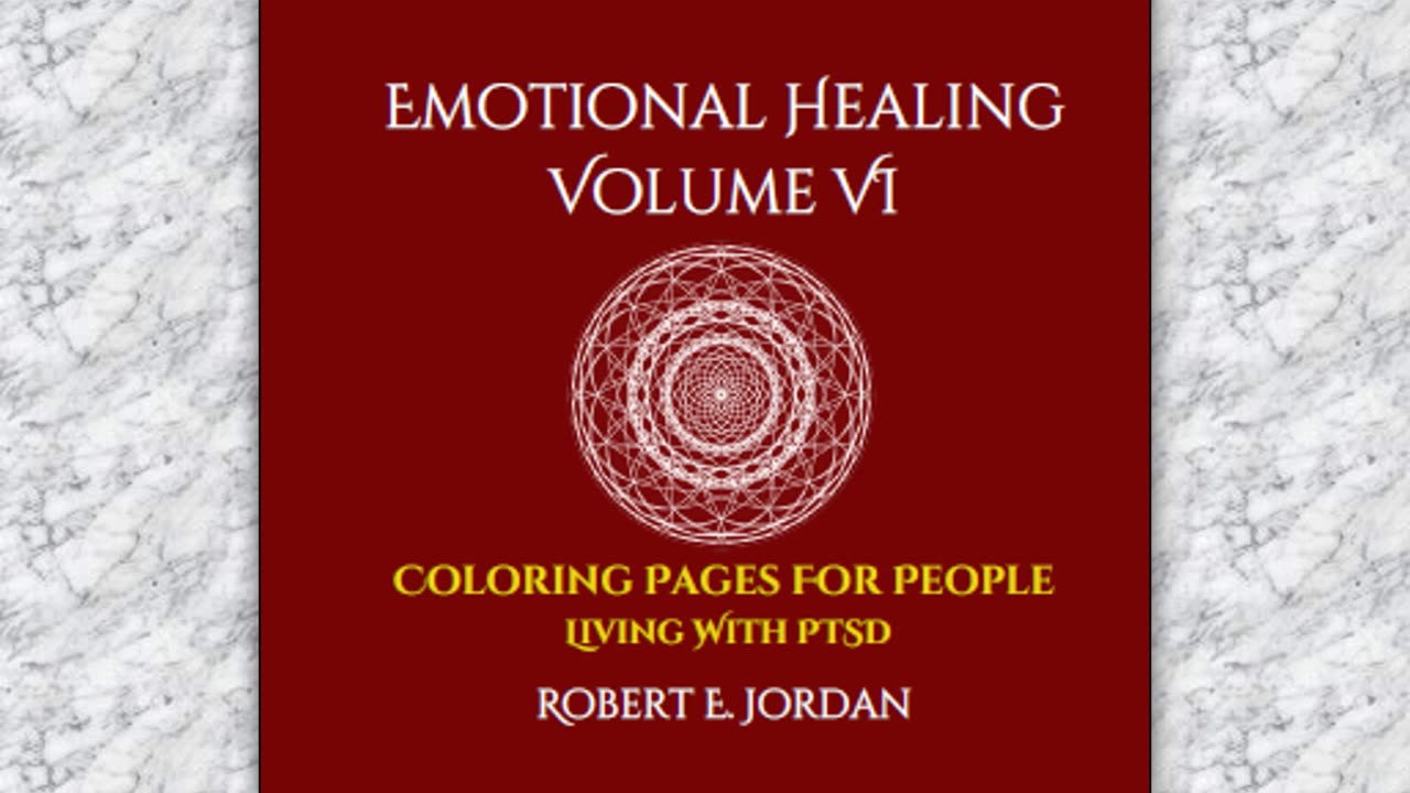 Emotional Healing Volume VI has been released.