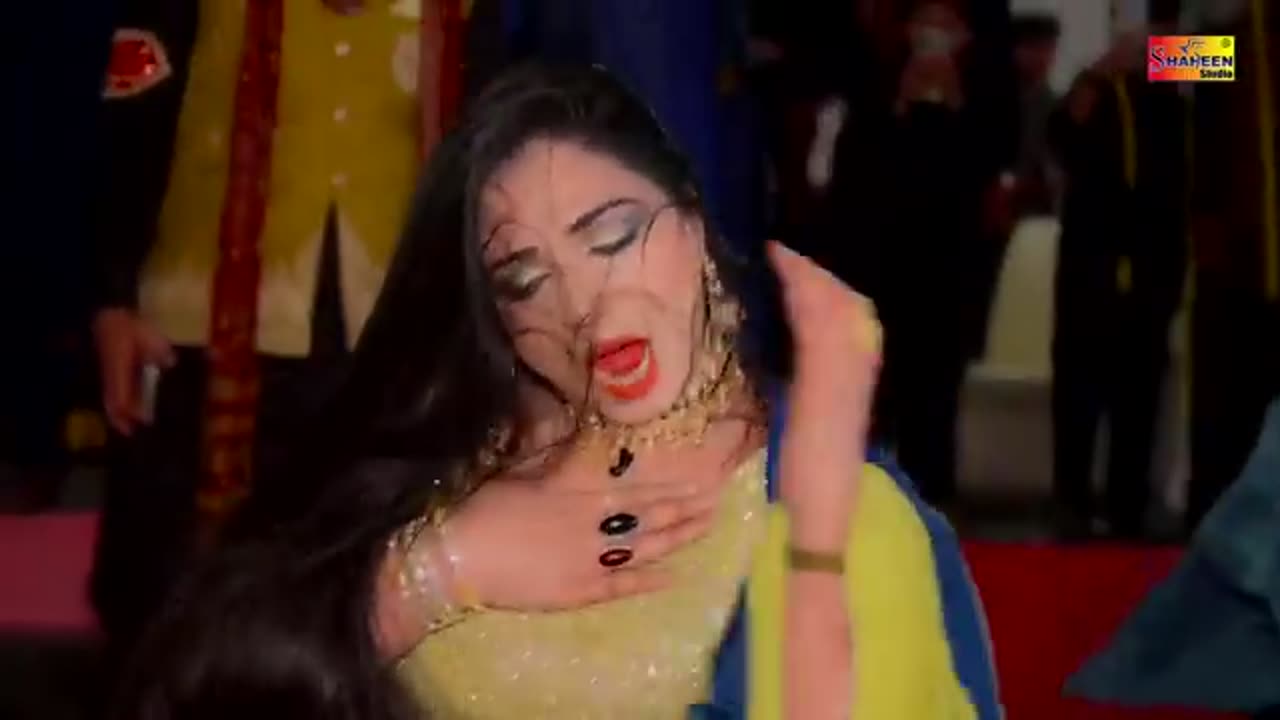 Sajnra Ve Kadi Saday Pyar Yaad Asni - Mehak Malik - Dance Performance 2023_2