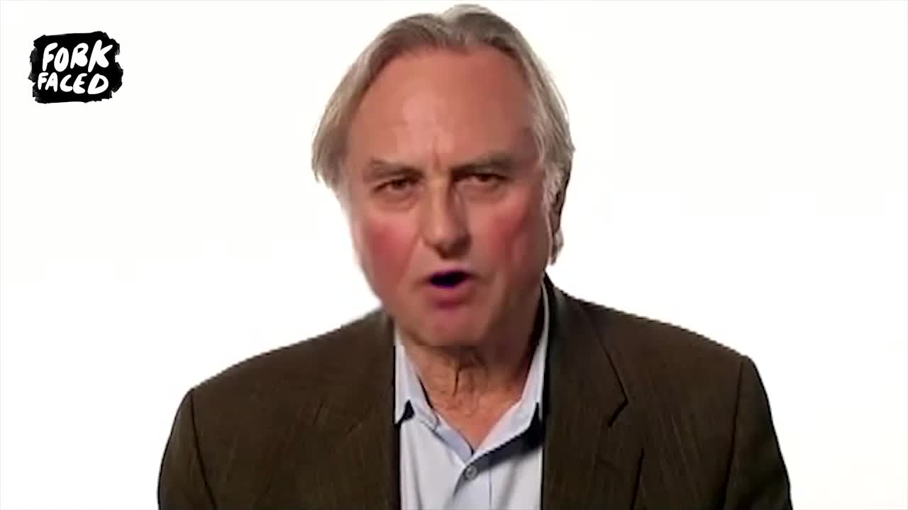 Richard Dawkins - I write books