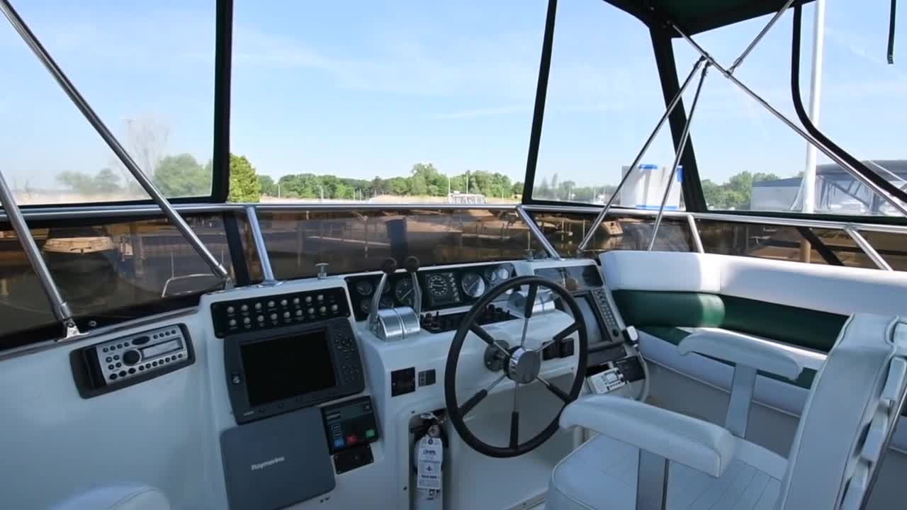 1994 Mainship 47 Motor Yacht