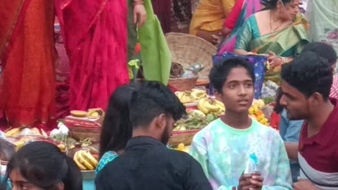 Chhath Puja