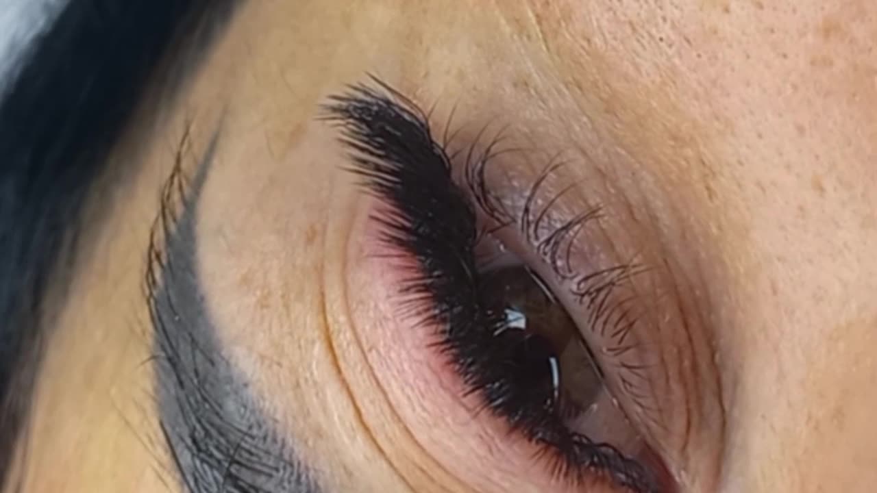 eyelash extensions