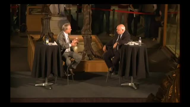 Lennox vs Dawkins - Has Science Buried God?