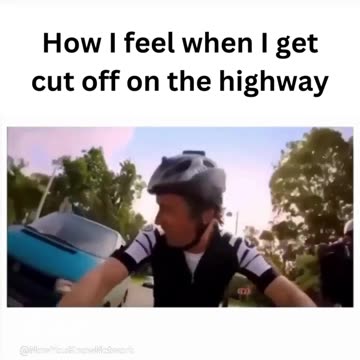 Road Rage Comedy | Richard Hammond | Cycling