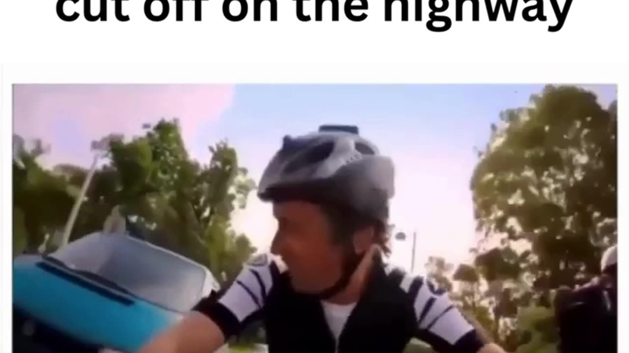 Road Rage Comedy | Richard Hammond | Cycling