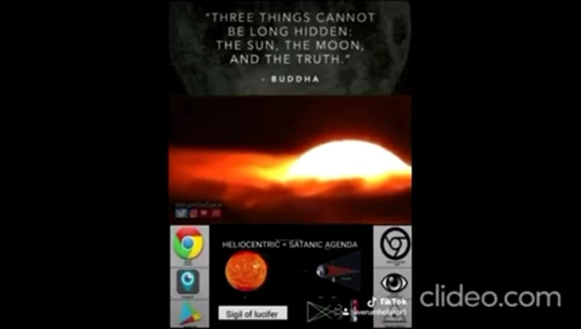 Allaha (Me) Is In All Things Including Inanimate Objects! Eccliastes / Qohlat - I am the Sun
