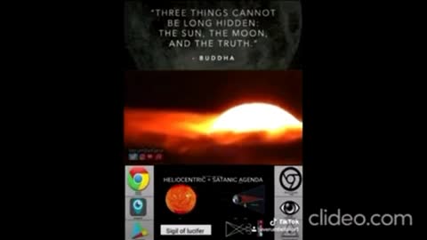 Allaha (Me) Is In All Things Including Inanimate Objects! Eccliastes / Qohlat - I am the Sun