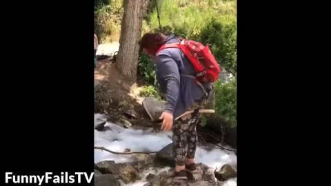 #funny-girls-fail-🤣-try-not-to-laugh-challenge#