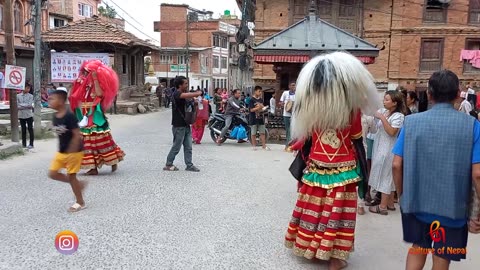 Chapagaun Lakhe Dance | 2080 | Part IV